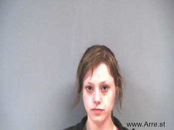 Ashley Nicole Jett Mugshot