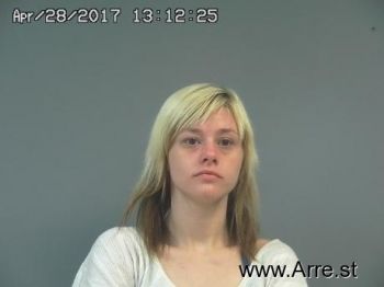 Ashley Nicole Jett Mugshot