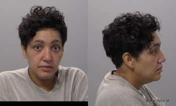 Ashley Danyale Kelly Mugshot