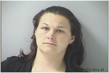 Ashley Nicole Kieser Mugshot