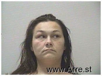 Ashley Nicole Kieser Mugshot