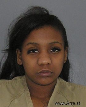 Ashley Aaliyah King Mugshot