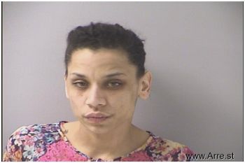 Ashley Charell King Mugshot