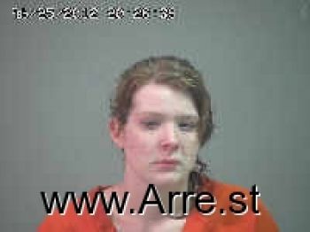 Ashley Annette Kinnison Mugshot