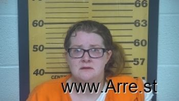 Ashley A Kinnison Mugshot