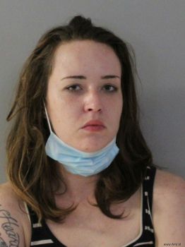 Ashley Nicole Kinsler Mugshot