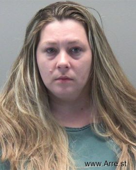 Ashley Marie Lambert Mugshot