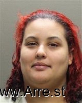 Ashley Anne Lewis Mugshot