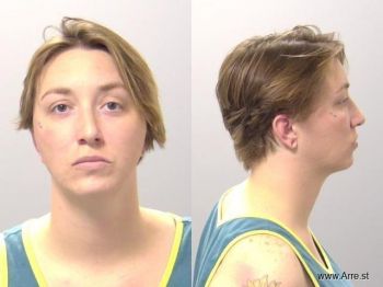 Ashley Dawn Lewis Mugshot