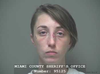 Ashley D Lewis Mugshot