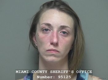 Ashley Dawn Lewis Mugshot