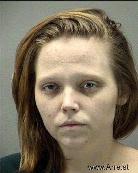 Ashley Kristina Longman Mugshot