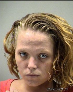 Ashley Kristina Longman Mugshot