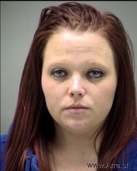 Ashley Kristina Longman Mugshot