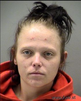 Ashley Kristina Longman Mugshot