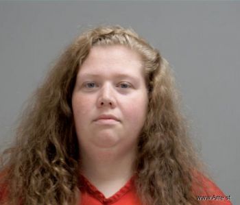 Ashley Nichole Loudermilk Mugshot