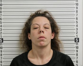 Ashley Marie Lunsford Mugshot