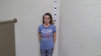 Ashley Marie Lunsford Mugshot