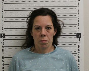 Ashley M Lunsford Mugshot