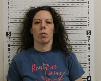 Ashley Marie Lunsford Mugshot