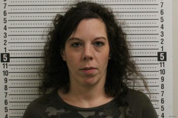 Ashley Marie Lunsford Mugshot