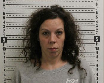 Ashley Marie Lunsford Mugshot