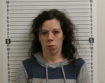 Ashley Marie Lunsford Mugshot