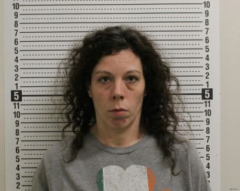 Ashley Marie Lunsford Mugshot