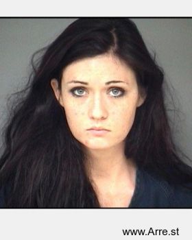 Ashley Jordan Mannier Mugshot