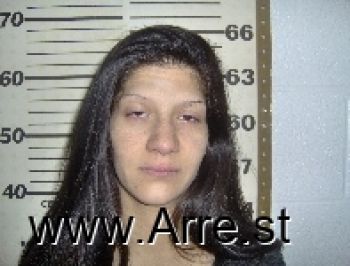 Ashley Nichole Martin Mugshot