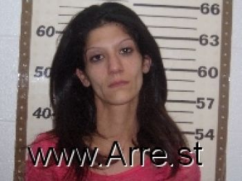 Ashley Nichole Martin Mugshot