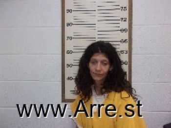 Ashley Nichole Martin Mugshot