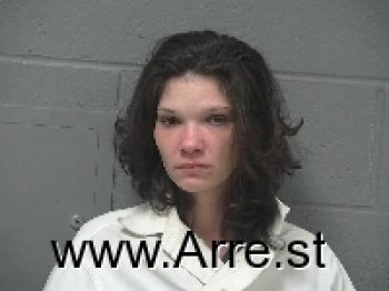 Ashley Nicoole Mathews Mugshot