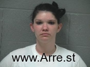 Ashley Nicoole Mathews Mugshot