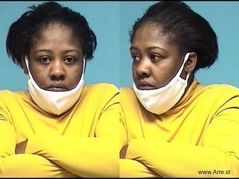 Ashley Monique Mays Mugshot