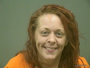 Ashley Renea Meadows Mugshot