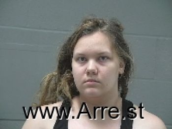 Ashley  Miller Mugshot