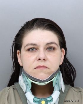 Ashley Nichole Miller Mugshot