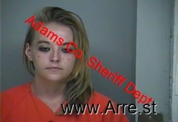 Ashley N Miller Mugshot