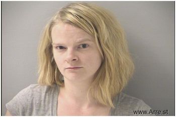 Ashley Marie Miller Mugshot