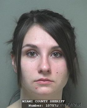 Ashley Shannon-marie Miller Mugshot