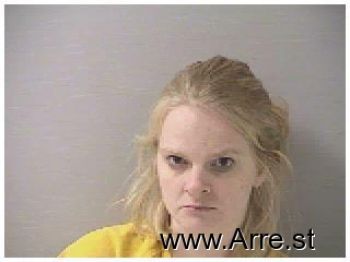 Ashley Marie Miller Mugshot