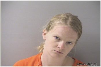 Ashley Marie Miller Mugshot