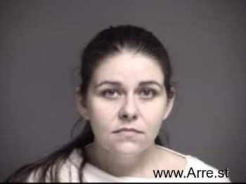 Ashley Nicole Miller Mugshot