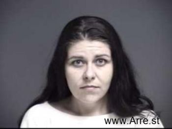 Ashley Nichole Miller Mugshot