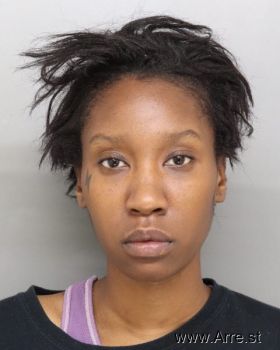 Ashley Tala Mitchell Mugshot