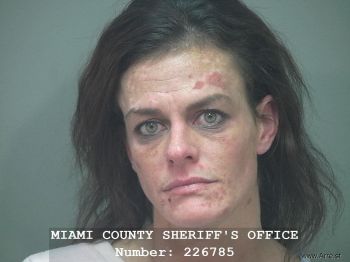 Ashley M Mitchell Mugshot