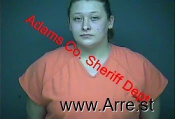 Ashley Nicole Moore Mugshot