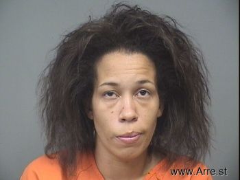 Ashley N Moore Mugshot