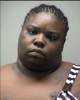 Ashley Nicole Moore Mugshot